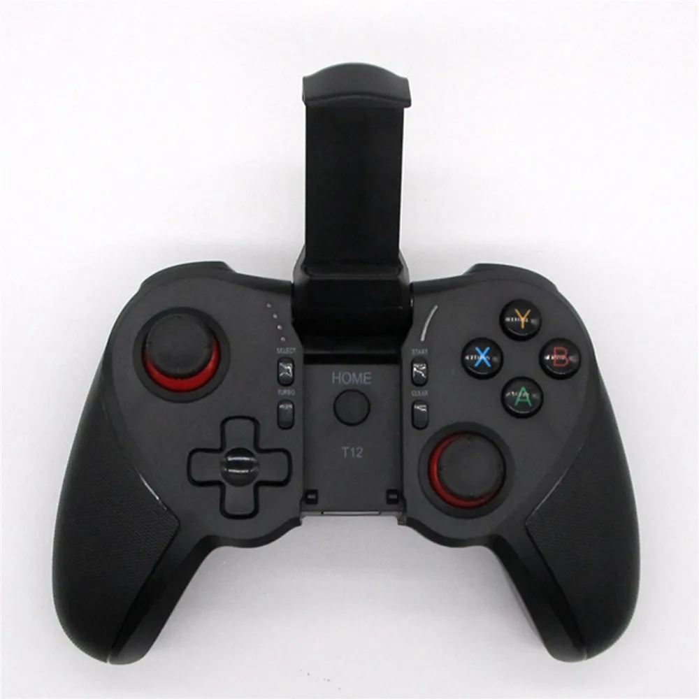 Wireless Bluetooth Gamepad Game Controller for Android IOS PUBG Gaming Joystick Remote Control With