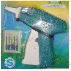 Golden Horse S -type Tag Gun / Clothing Label Gun / Clothing Tag Gun Sewing Machine Parts