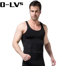 CMENIN Shapers Belt T-shirt Neoprene Shaper Men Slimming Vest Body Shaper Corset Waist Trainer Super Stretch Shapewear Hot S01