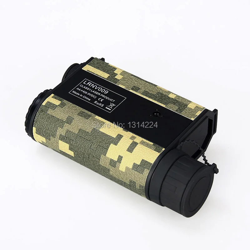 Eagleeye Заводская распродажа 6x охотничий лазерный дальномер цифровой ночное видение устройства компасы ИК NV телескоп gz270019