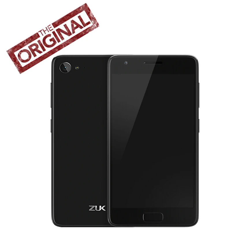 Новый оригинальный lenovo ZUK Z2 сотовый телефон Android 6 0 Snapdragon 820 4 ядра 2 15 ГГц LTE 4G