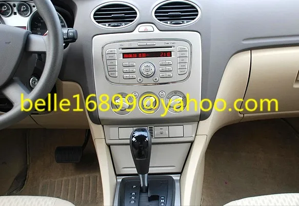 single disc cd radio CD1053 9M5T-18C939-JK with MP3 USB for FORD