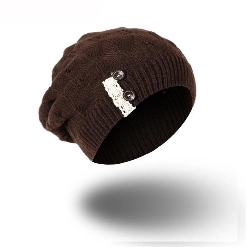 Новая мода, унисекс, женская и мужская шапка на осень зиму, хлопковая вязаная шапка-маска для мальчиков и девочек, брендовая теплая спортивная шапка - Цвет: 2