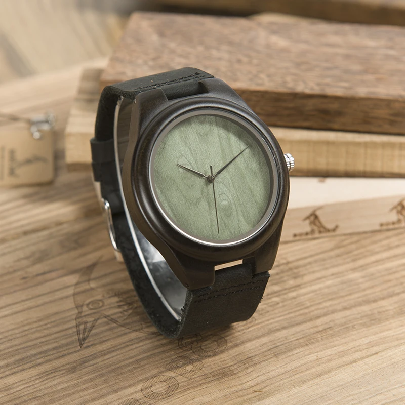 green dial men watch (5)