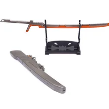 Игра Yasuo Unforgiven оружие без заточки металлический меч игрушка 22 см