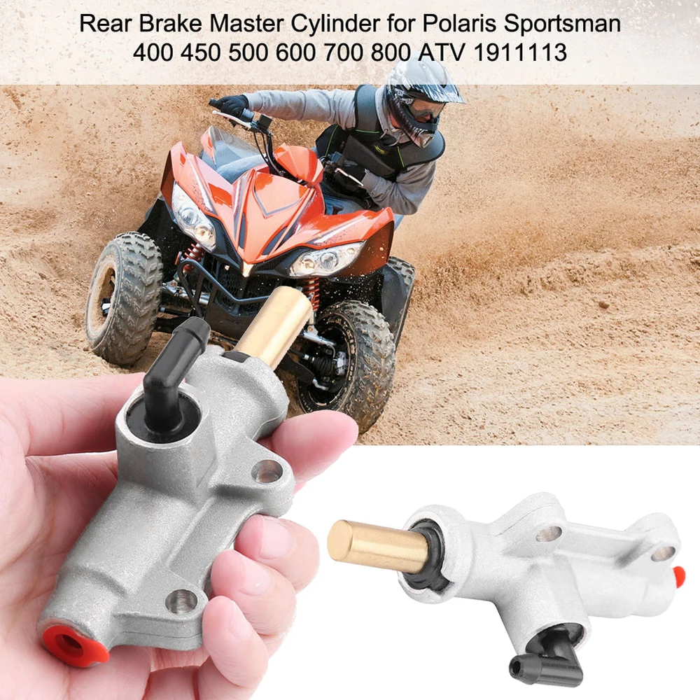 Rear Brake Master Cylinder 2004-2007 For Polaris Sportsman 500 600 700 800 | Автомобили и мотоциклы