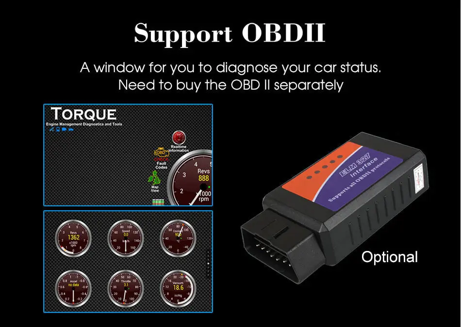 Car dvd C600 OBD