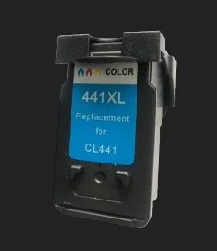 Замена чернильного картриджа XiangYu PG440 CL441 XL для Canon PG 440 CL 441 для PIXMA MG2180/3180/4180/MG4280/MX438 - Цвет: Tri color 1PC