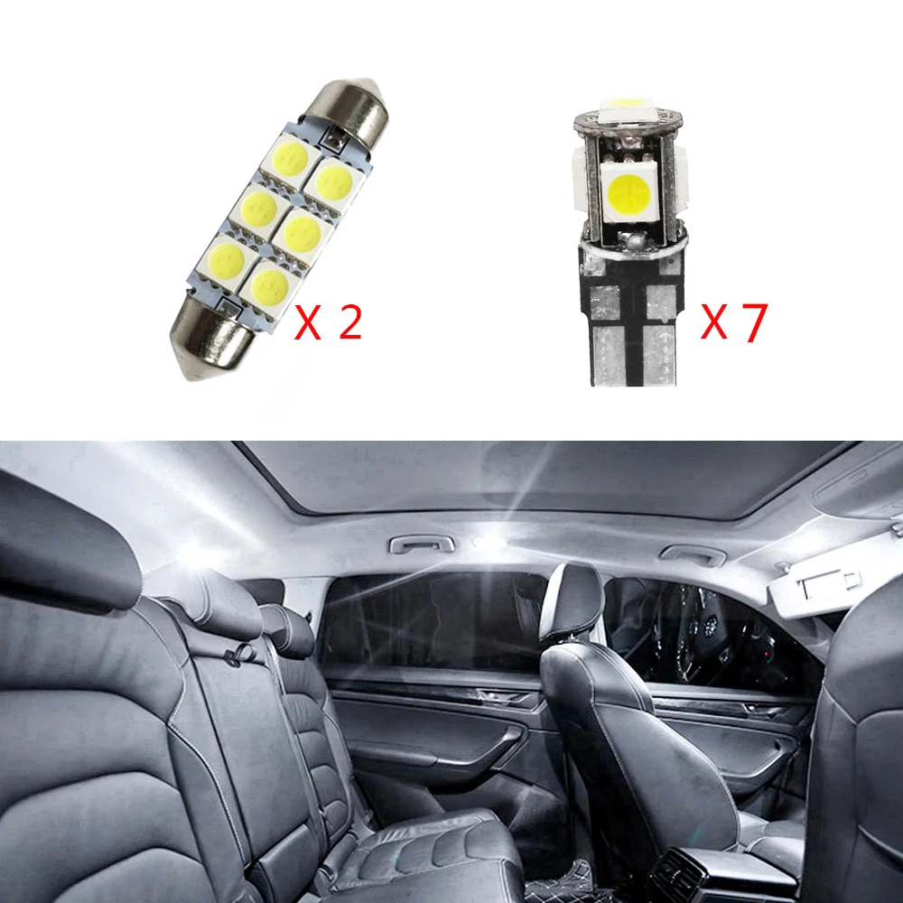 Vehicle Led Lights Super Bright Leds
