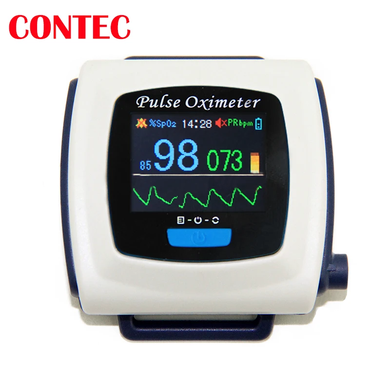 best wearable blood oxygen monitor