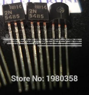 

Free shippin 20pcs/lot 2N5485 TO-92 original authentic