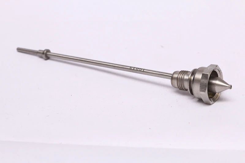 Free shipping needle and nozzle (fluid tip) for ANEST IWATA spray gun W101 manual spray gun