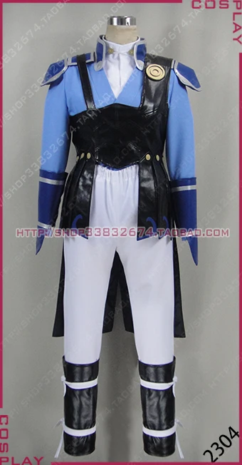 

Kabaneri of the Iron Fortress Kurusu Cosplay Costume Halloween Uniform Coat+Top+Pants+Armor Custom-made