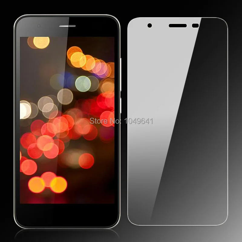 KOC2922_2_9H 2.5D Explosion-Proof Tempered Glass for Micromax Canvas Juice 4  Q465