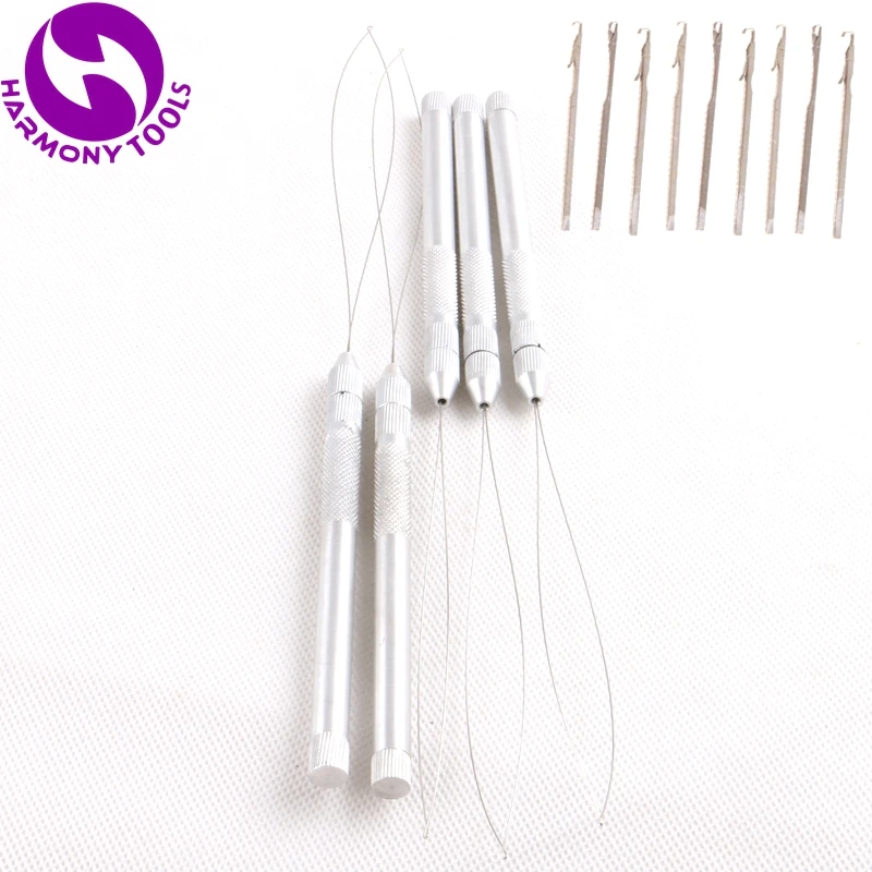 20-sets-aluminum-handle-multifunction-micro-rings-bead-loop-threader-hook-needles-used-for-install-i-tip-hair-extensions
