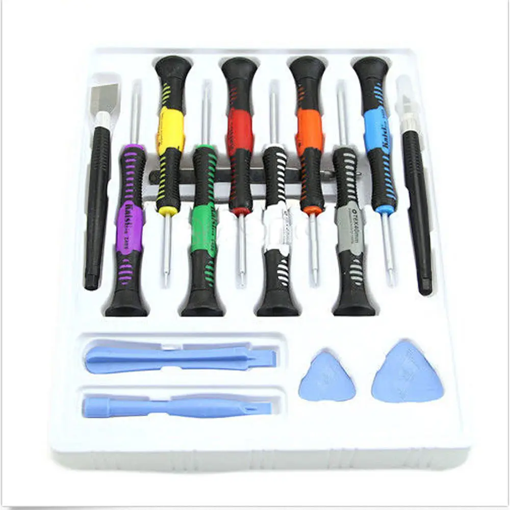 

16 In 1 Set Repair Tool Kit Screwdrivers For Pc/ Pda/ Mobile Phone Repair Tools