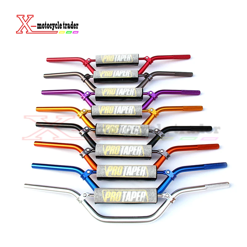 ใหม่ Tianimum OEM PROTAPER SE HANDLE BAR HANDLEBAR CRF50 XR50 KLX110