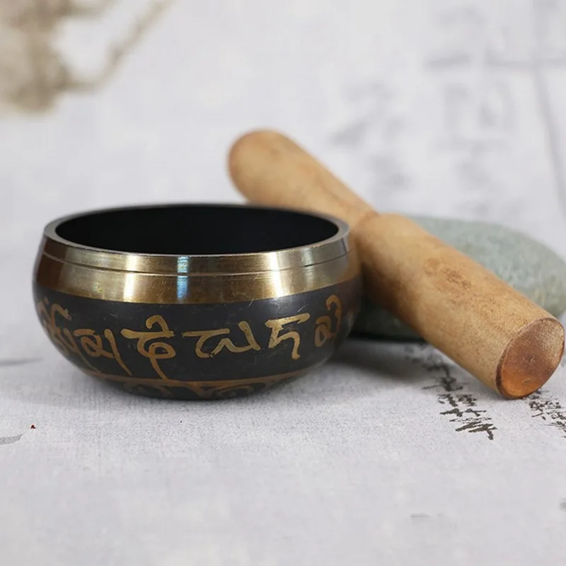 Tibetan Singing Bowl (1)