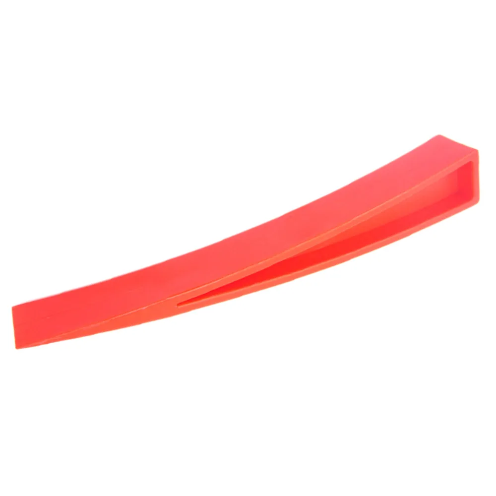 

1 pcs red windows wedge tools assemble plastic wedge kit paintless dent repair tools New Dropping Shipping