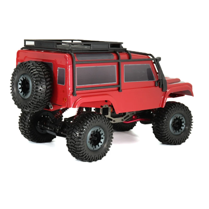 ZD 08422?1/8 2 4G 4CH 4WD дальность 200 м Rc автомобиль гусеничный грузовик|Радиоуправляемые