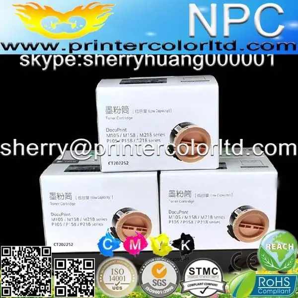 

toner cartridge Laser Cartridge 106R02182 106R02183 compatible for XERox Phaser 3010 3040 WorkCentre 3045 printer with chip