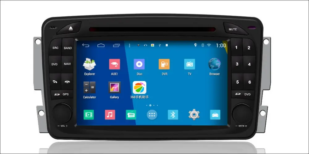 Top Liislee Car Android Multimedia For Mercedes Benz M W163 / G W463 CD DVD Player GPS Nav Navigation Audio Video Stereo S160 System 13 Top Liislee Car Android Multimedia For Mercedes Benz M W163 / G W463 CD DVD Player GPS Nav Navigation Audio Video Stereo S160 System 13