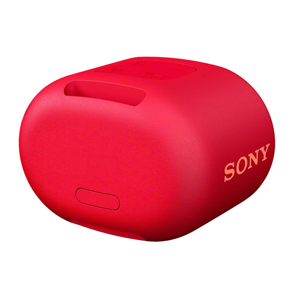 Sony SRS-XB01Mini с открытым блютузом Динамик Портативный Беспроводной сабвуфер глубокий бас Водонепроницаемый по громкой связи 3,5 мм Порты и разъёмы