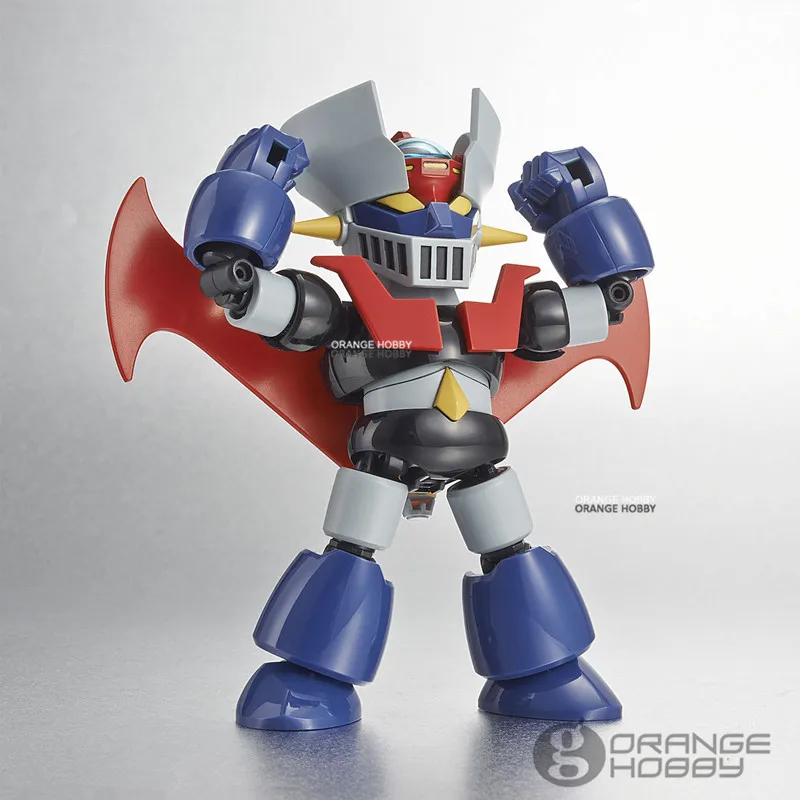 OHS Bandai SD CS Q Ver. Мазингер Z мобильный костюм в сборе модельные комплекты