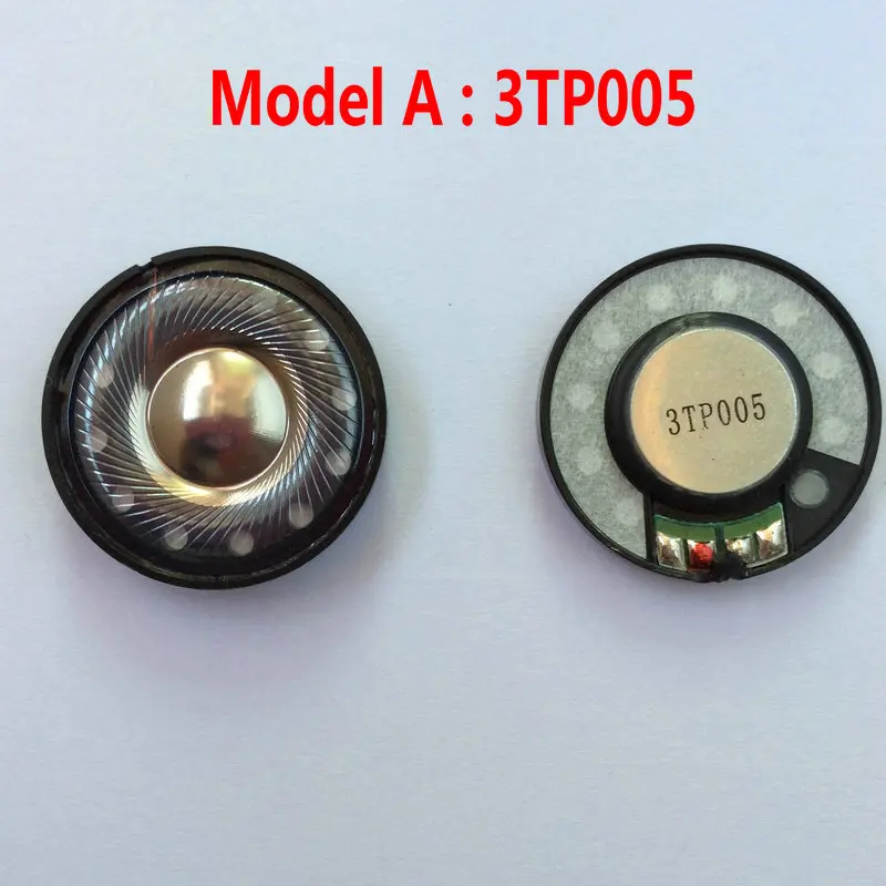 

MLLSE 1Pair Perfect Sound High Quality Unit 40mm Speaker Unit Headphone Headset Accessories