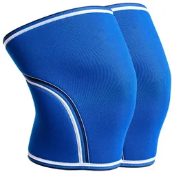 Premium Knee Sleeves for Superior Support & Compression in Strength Training