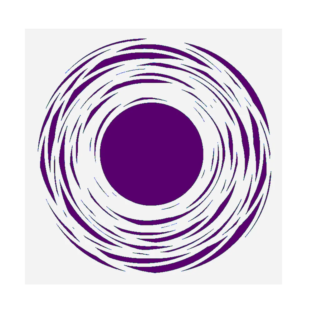 

13 cm DIY Crafts Layering Circle Wreath Stencil for Painting Scrapbooking Embossing Gift Paper Cards Template Tool