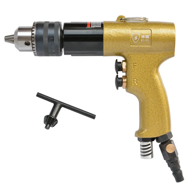 13mm speed gun drill with reversible pneumatic drill drill BD 1023 air