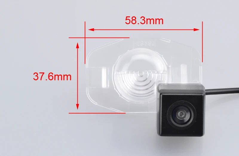 Car Reverse Parking Rearview Camera HS8285 (10)