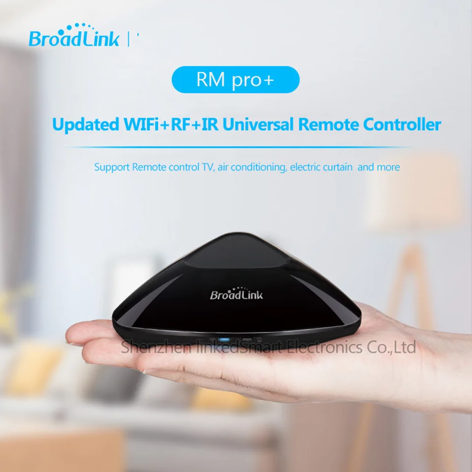RM3 wifi ir rf remote controller 960
