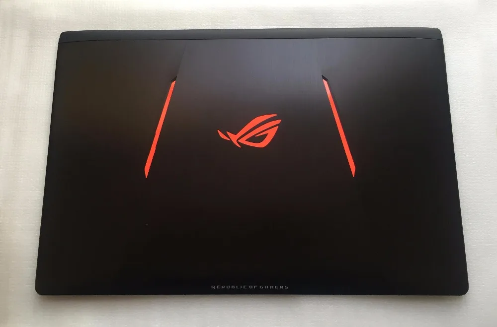 JALHOX ноутбук замена крышки для ASUS GL553 GL553V Базовая крышка
