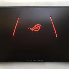 JALHOX ноутбук замена крышки для ASUS GL553 GL553V Базовая крышка