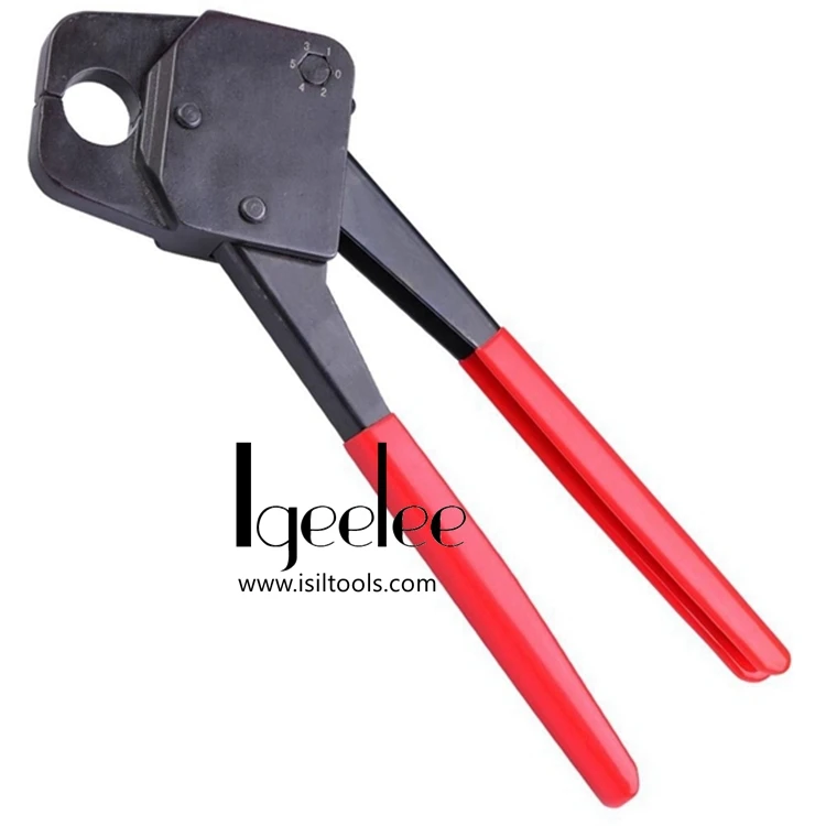 Pex Plumbing Tool FT-15-18-24 for Crimping 15mm, 18mm, 24mm_