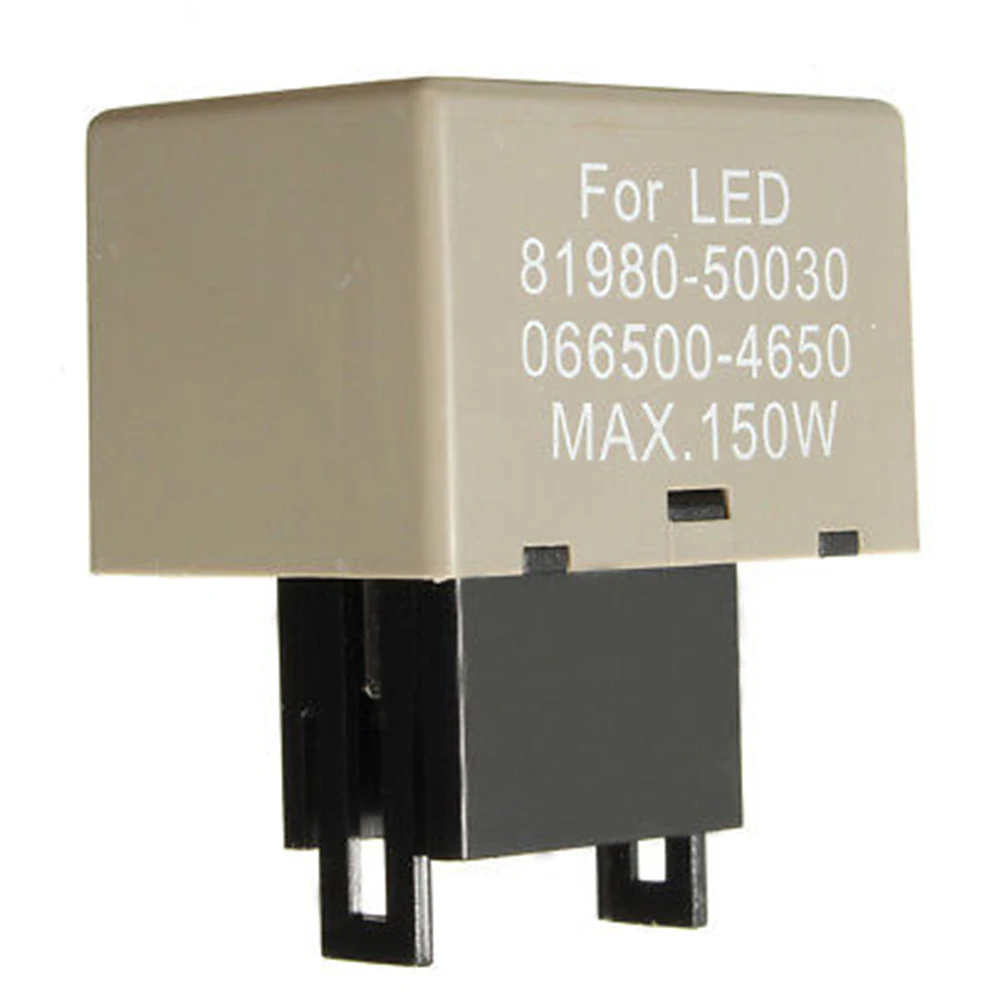 Buy New 8 Pin LED Flasher Relay Fix For Lexus Toyota