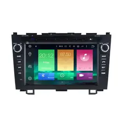 Android 8,0 Автомобильный dvd Радио gps Media Авторадио плеер для HONDA CRV 2006-2011 4 Gb + 32 Gb PX5 8-Core