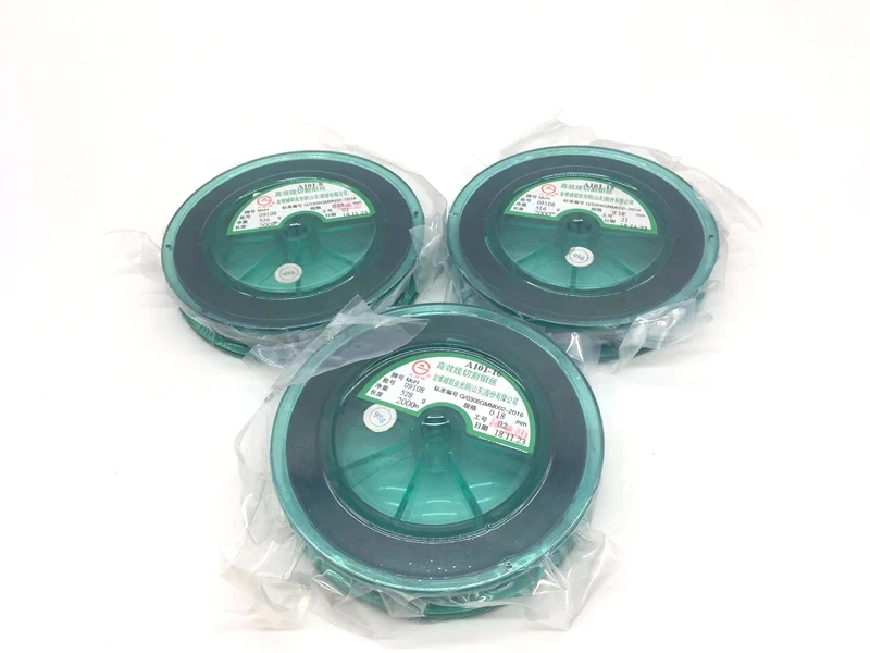 Molybdenum Wire 0.18mm x 2000m Guangming JDC for High-Speed EDM Wire Cutting Machine  ART.2101180