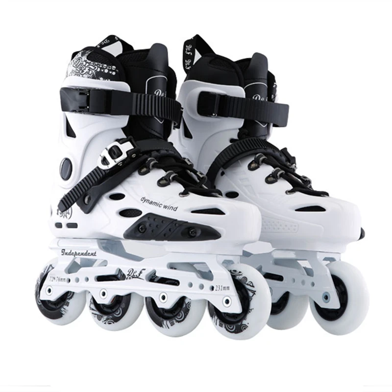 Buy Advanced Inline Skates Shoes for FSK Slalom Slide