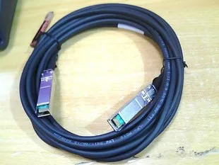 

46 k6184 Cable Active SFP + 10 g high-speed wire 5 m