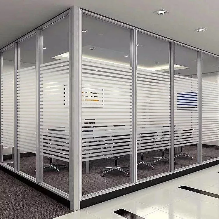 Полоса Стекло матовая защита оконная пленка Стикеры Стекло травления непрозрачные взрывозащищенный Стикеры Наклейки на стены 200 см* 45/60/90 см