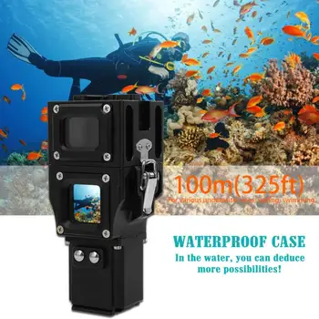 

100m Diving Waterproof Camera Housing Case Protector Cover for DJI OSMO POCKET