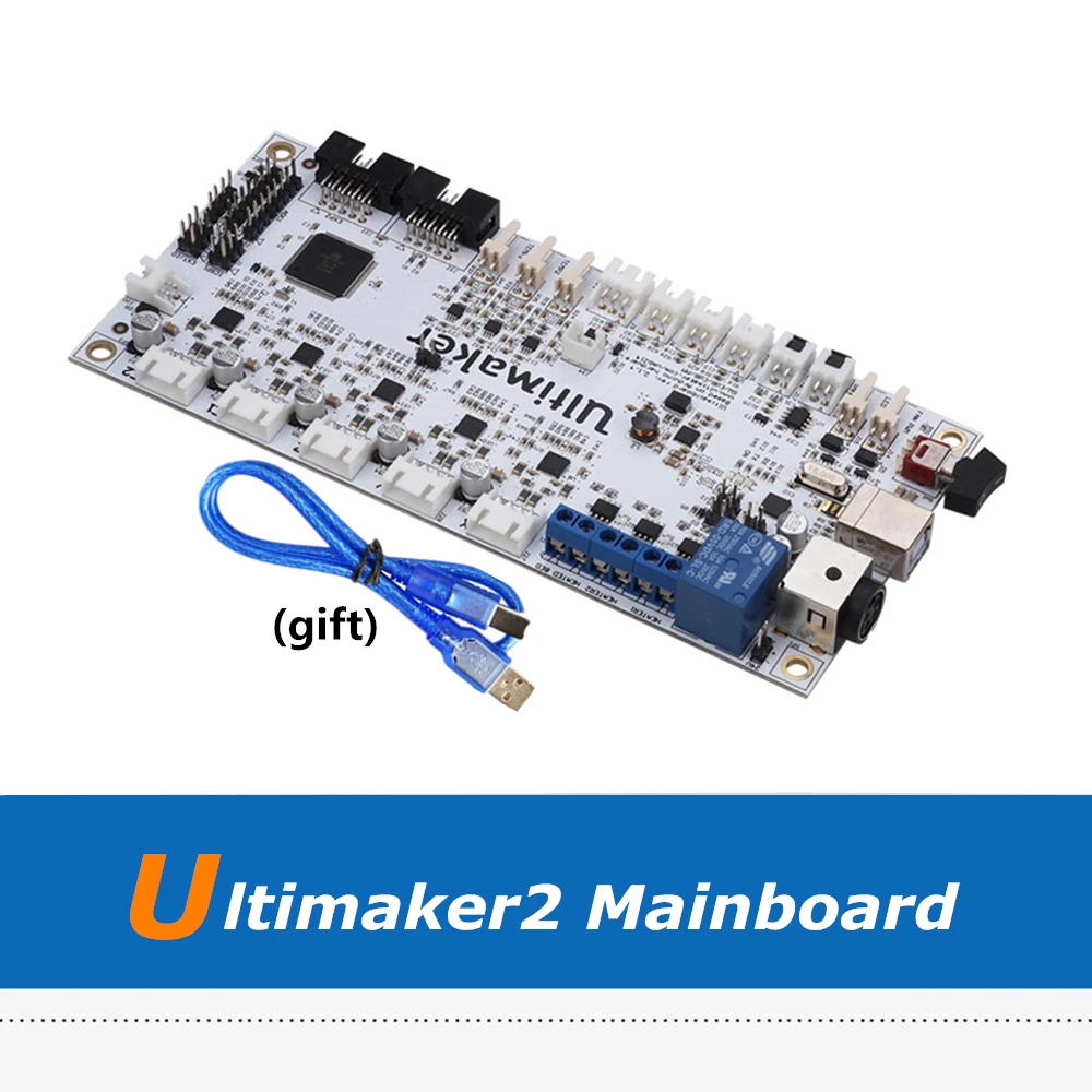 1 шт. деталь для 3D принтера UM2 материнская плата V2.1.4. Плата управления Ultimaker 2