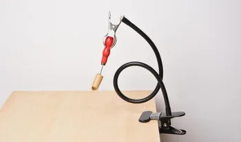 

adjustable moxibustion massage clip hanging moxibustion bracket fire moxibustion moxa holder quality