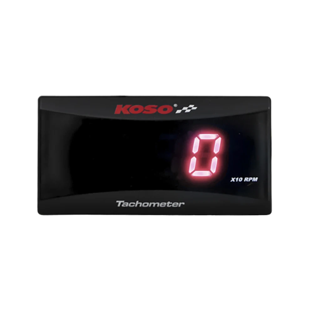 Universal Motorcycle Instruments LED Digital Gear Display Tachometer For Kymco AK550 KOSO BMW R1200GS Adventure LC Xmax 300 MT07 (9)