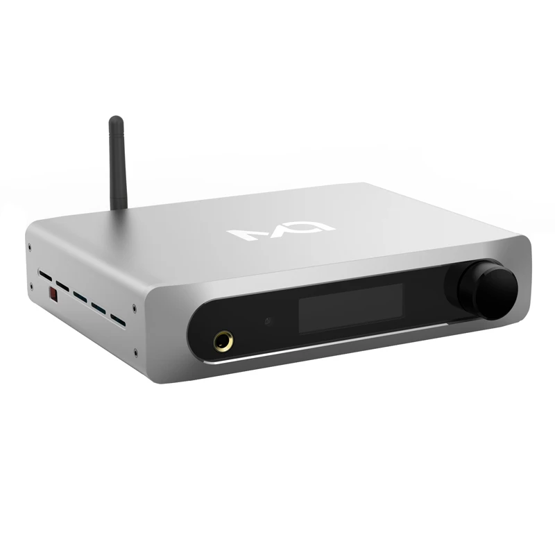 MATRIX Mini-i Pro 2 32 бит/384 кГц DSD DXD DAC декодер усилителя для наушников OTG Bluetooth DAC Поддержка iPhone iPad Android Windows Mac