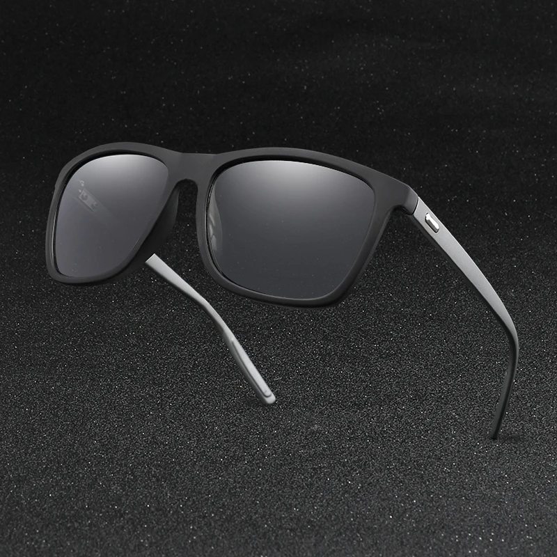 Photochromic Sunglasses Men Polarized Driving Chameleon Glasses Male Change Color SunGlasses Day And Night Vision UV400 Eyewear