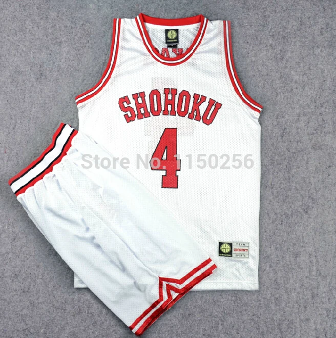 Shohoku jersey white Outlet